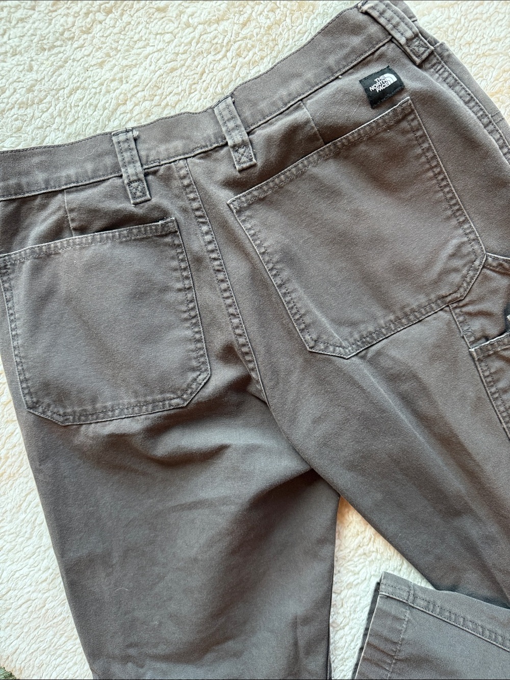 The North Face Straight Leg Pants in Gray - Picture 4 of 4